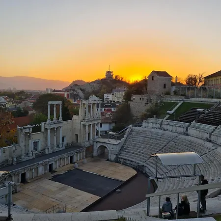 Xah - Center * Plovdiv